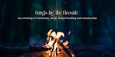 Immagine principale di Sound healing with Danielle Steller - Songs by the fireside 