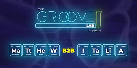 The Groove Lab  Sunday Morning | Matthew B2B Italia | Milo