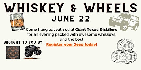 Whiskey and Wheels