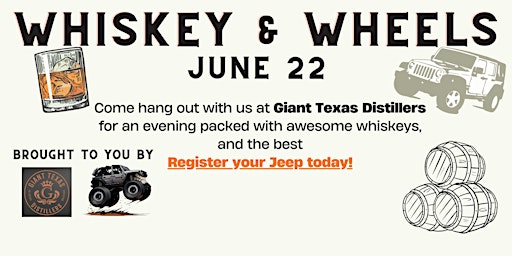 Whiskey and Wheels primary image
