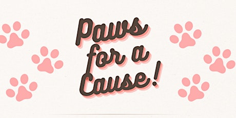 2024 Paws For A Cause: Adopt-A-Thon