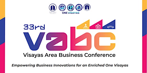 Primaire afbeelding van 33rd Visayas Area Business Conference