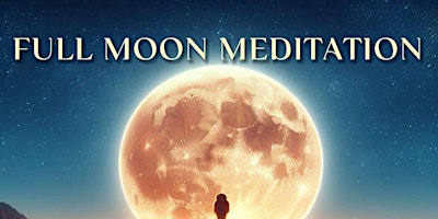 Full Moon Meditation primary image