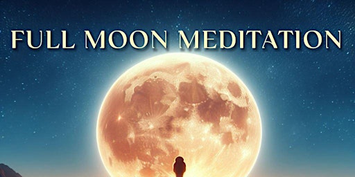 Immagine principale di Full Moon Meditation 