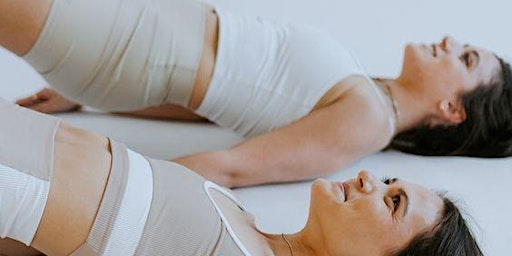 FREE Pilates by Amiee @Thrive - A Revitalizing 50-minute Mat Pilates Class primary image