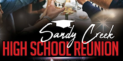 SANDY CREEK HIGH SCHOOL REUNION  primärbild
