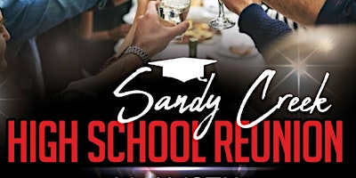 SANDY CREEK HIGH SCHOOL REUNION primary image
