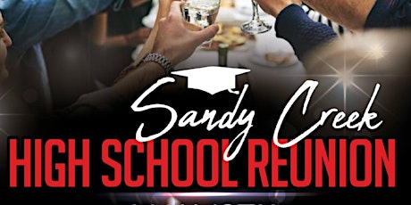 SANDY CREEK HIGH SCHOOL REUNION