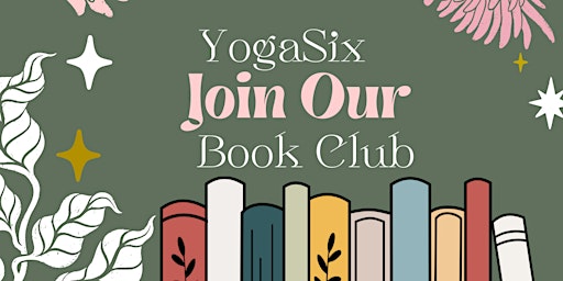 Imagen principal de Yoga Six Book Club