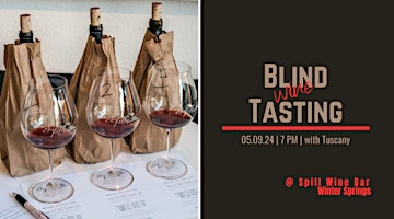 Image principale de Blind Wine Tasting