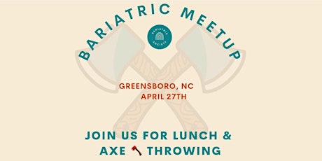 Bariatric Meetup by Bariatric Society