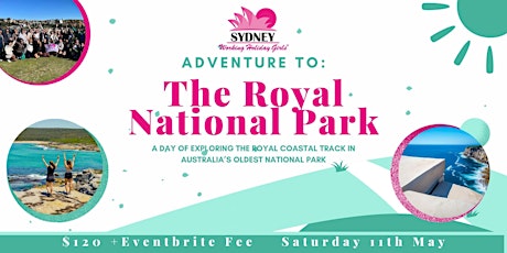 The Royal National Park | Sydney Working Holiday Girls primary image