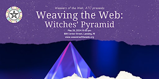 Hauptbild für Weaving the Web: Witches' Pyramid