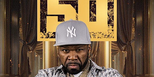 Imagem principal do evento 50 CENT CONCERT AFTER PARTY AT OPUS NYC - SAT MAY 11TH