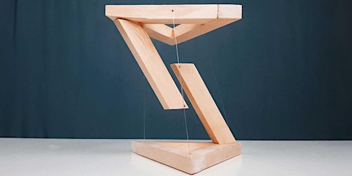 Primaire afbeelding van Monday Makers: Gravity Defying Sculptures (12-18 years)
