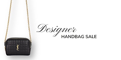 Imagem principal de Designer Handbag Sale - Newport Beach, CA