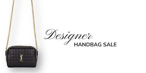 Primaire afbeelding van Designer Handbag Sale - Newport Beach, CA