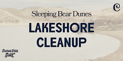 Primaire afbeelding van Sleeping Bear Dunes Lakeshore Cleanup!