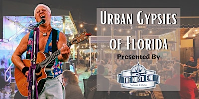 Imagem principal do evento Urban Gypsies Of Florida