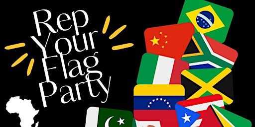 Immagine principale di Rep Your Flag Party 