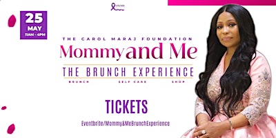 Imagem principal do evento Mommy & Me Brunch Experience