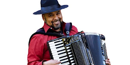 Lets Zydeco presents Corey Arceneaux & the Zydeco Hot Peppers primary image