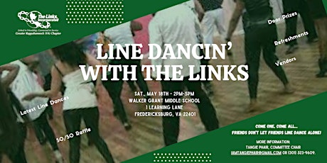 Line Dancin' with The Links