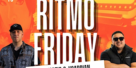 Ritmo Friday @ Enso Nightclub primary image