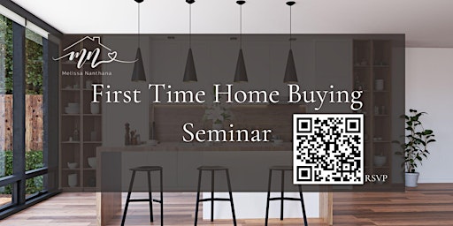 Imagen principal de First Time Home Buying Seminar