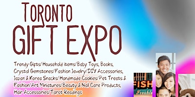 Toronto Gift Expo primary image