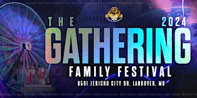 Imagem principal do evento GUF Family Festival