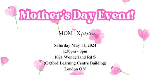 Mother’s Day Event! primary image