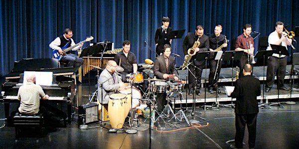 WSU Latin Jazz Ensemble / Banda Hispanica - Cinco de Mayo at Walker's!