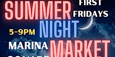 Summer Night Market primary image