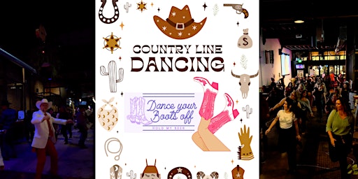 Hauptbild für Line Dancing Lessons @ Blue Ox Hillsboro w/ Dance Your Boots Off!