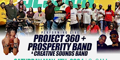 SPRING  CRANK SESSION ..P360 & PROSPERITY & CREATIVE SOUNDS primary image