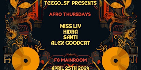 Afro Thursdays