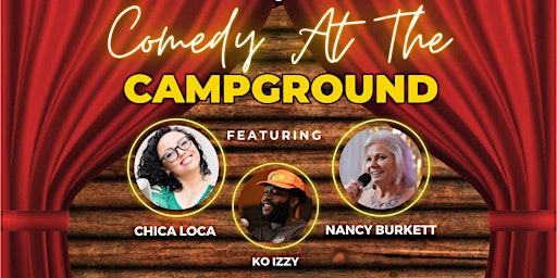 Comedy at the Campground primary image