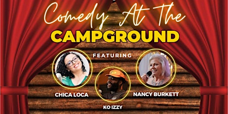 Comedy at the Campground