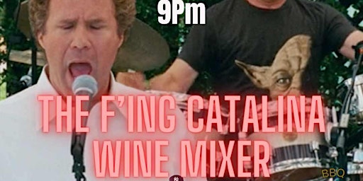 The F'ing Catalina Wine Mixer at Dialogue Wine Bar primary image