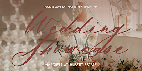Harriett Wedding Showcase