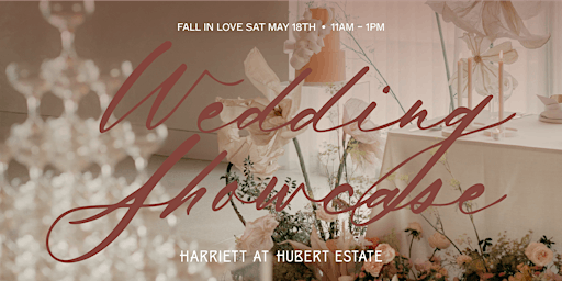Harriett Wedding Showcase primary image