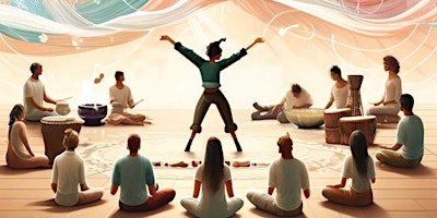 Sound Healing & Dance Circle  primärbild