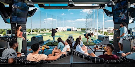 Labor Day Brunch at Topgolf