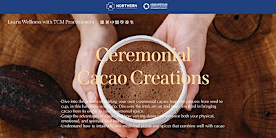 Primaire afbeelding van Ceremonial Cacao Creations