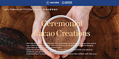 Imagen principal de Ceremonial Cacao Creations