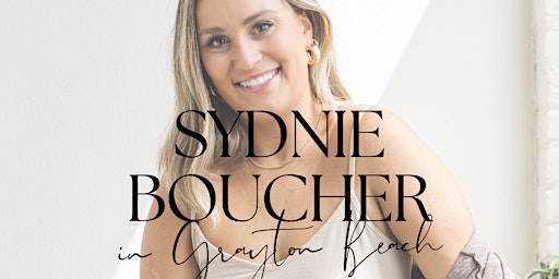 Sydnie Boucher in Grayton Beach  primärbild