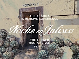 Noche en Jalisco Tequila Experience primary image