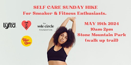 Image principale de Come As You Are: Self Care Sunday Hike
