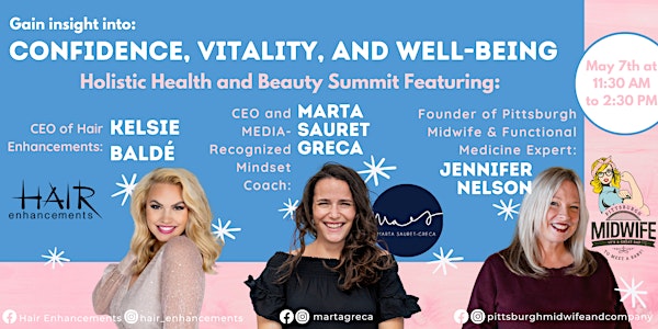 Holistic Health and Beauty Summit for Women Experiencing Hair Loss
